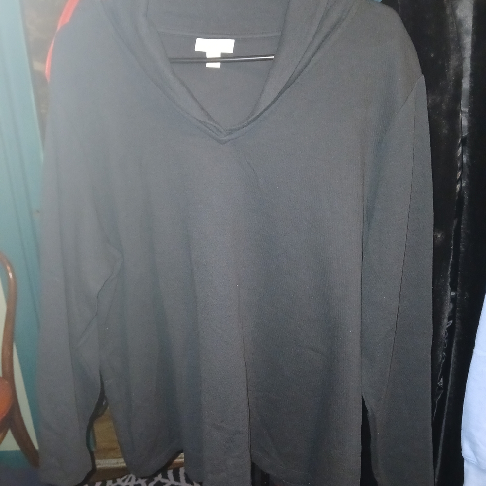 Women's Black Sweater